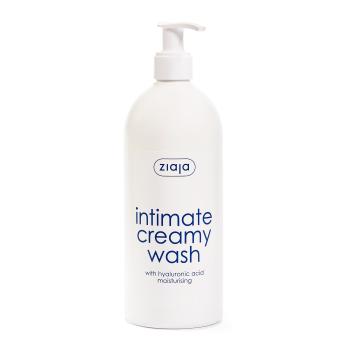 Ziaja Cremă hidratantă pentru igiena intimă (Intimate Creamy Wash) 500 ml