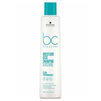 SCHWARZKOPF Professional BC Bonacure Šampón Moisture Kick 250 ml