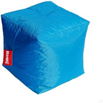 BeanBag Sedací vak cube turquoise (BB-cube-turquoise)