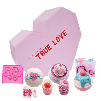 Bomb Cosmetics Set cadou True Love