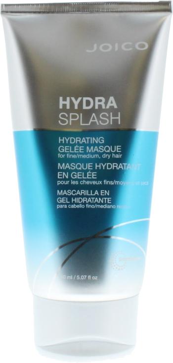 Joico Mască gel hidratantă pentru păr uscat HydraSplash (Hydrating Gelée Masque) 150 ml