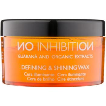 No Inhibition Pastes Collection ceară pentru definire și strălucire 75 ml