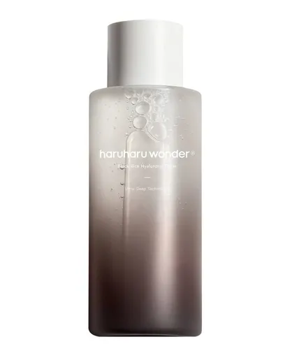 Haruharu Wonder Tonic facial Wonder Black Rice (Hyaluronic Toner) 150 ml