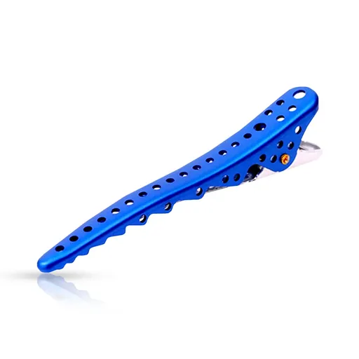 Clipsuri Par YS Park Shark - Albastru - 2 buc