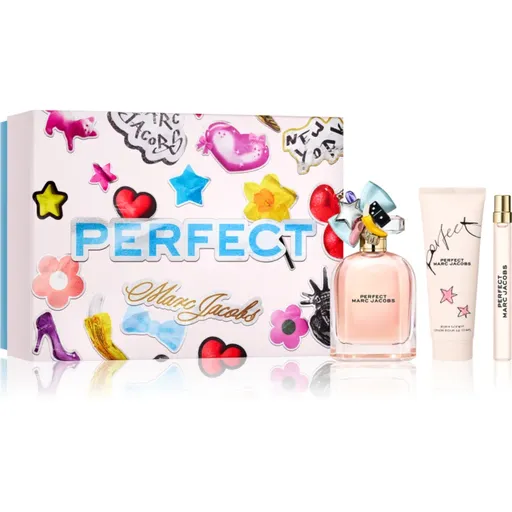 Marc Jacobs Perfect set cadou pentru femei