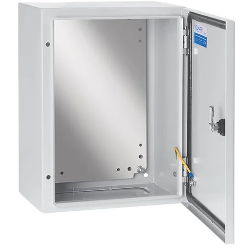 Tablou metalic JXF 600/400/200mm IP 65 Elmark 53060