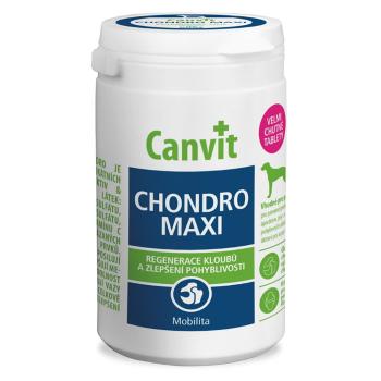 CANVIT Chondro Maxi ochutené pre psov 230 g