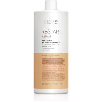 Revlon Professional Re/Start Recovery șampon micelar pentru parul deteriorat si fragil 1000 ml