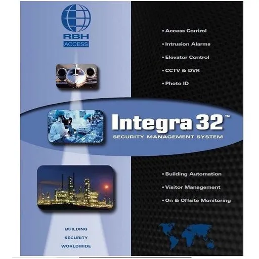 Suita software pentru 64 usi RBH Integra32 Suite