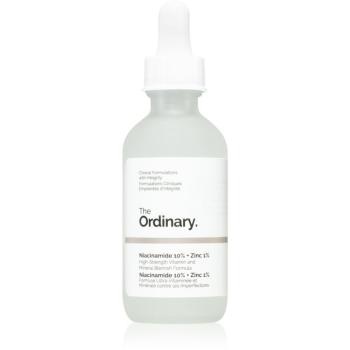 The Ordinary Niacinamide 10% + Zinc 1% ser facial cu efect iluminator 60 ml