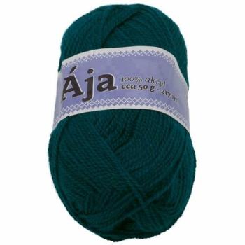 Fir AJA verde sticlă , 50 g / 217 m