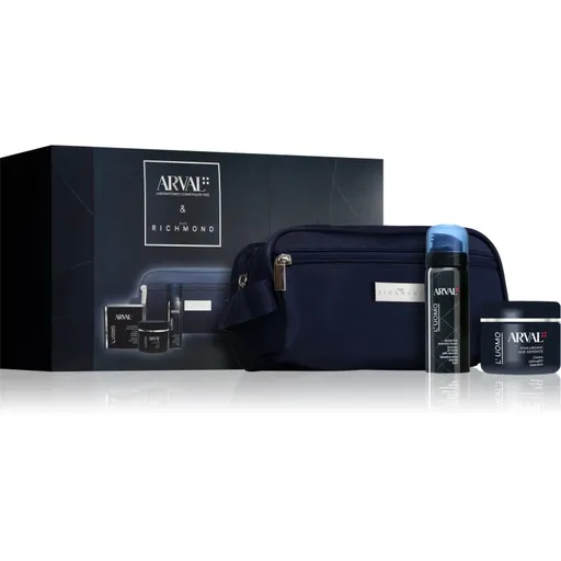 Arval L Uomo set cadou