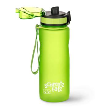 Klarstein schmatzfatz, sticlă de băut, sticlă sport, 500 ml, 24 cm, Tritan