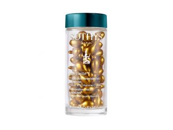 SOTHYS Paris Ser de noapte pentru piele în capsule Noctuelle (Renovative Micro Capsules) 60 capsule