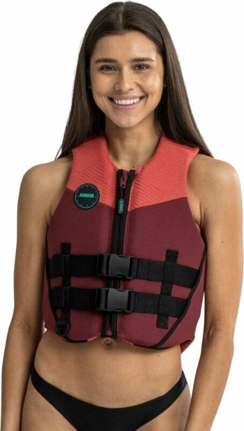 Jobe Neoprene Life Vest Women Rose Pink 2XL Plávacia vesta