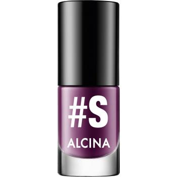 Alcina Lac de unghii (Nail Colour) 5 ml 100 Sydney