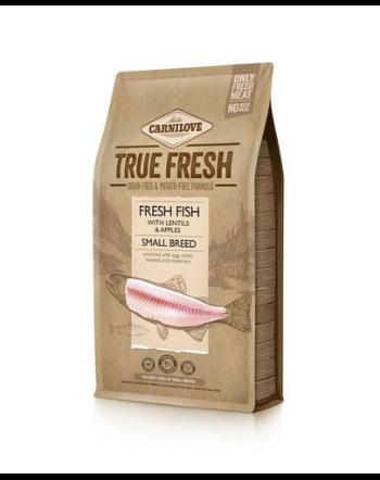 CARNILOVE True Fresh Fish Adult hrana caini adulti rasa mica 1,4 kg