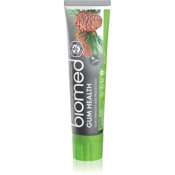 Biomed Gum Health pastă de dinți naturală 100 g