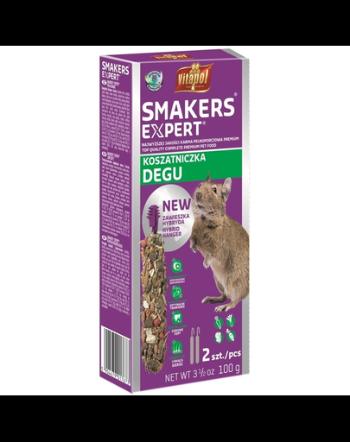 VITAPOL Smakers Expert hrana pentru degu 2 buc. 100 g