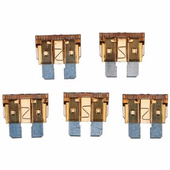 Set de siguranțe auto Sixtol MECHANIC FUSE SET 7,5A,100 buc.