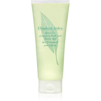 Elizabeth Arden Green Tea Gel de duș energizant cu ceai verde pentru femei 200 ml