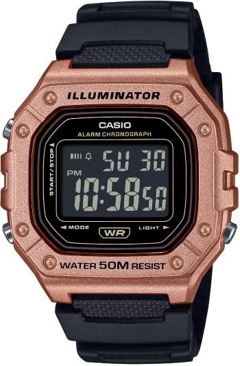 Casio Collection W-218HM-5BVEF (007)