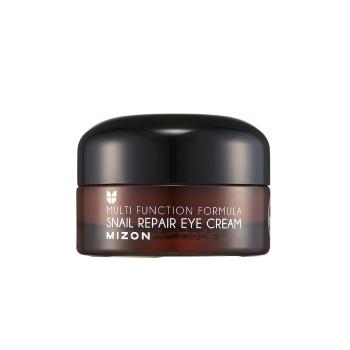 Mizon Cremă de ochi cu filtrat de secreție de melc 80% (Snail Repair Eye Cream) 25 ml