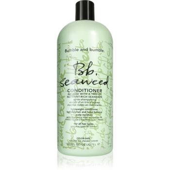 Bumble and bumble Seaweed Conditioner balsam light cu extract de alge marine 1000 ml