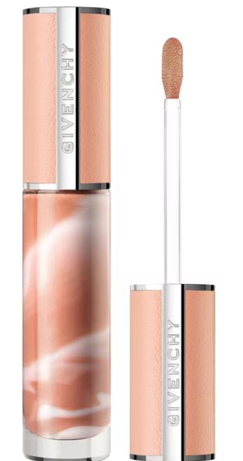 Givenchy Balsam de buze lichid Rose Perfecto Liquid (Lip Balm) 6 ml 110 Milky Nude Makeup