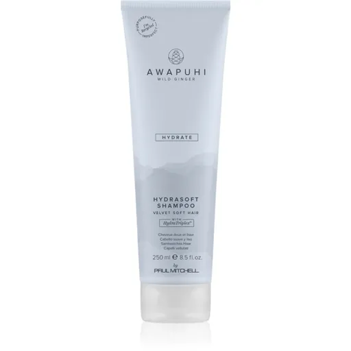 Paul Mitchell Awapuhi Wild Ginger HydraSoft Shampoo sampon hidratant 250 ml
