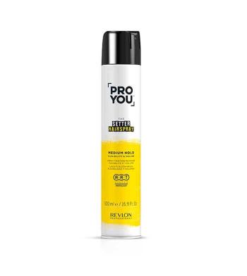 Revlon Professional Fixativ de păr cu fixare mediePro You The Setter Hairspray (Medium Hold) 500 ml