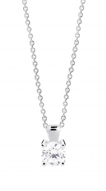 Cutie Diamonds Luxusní přívěsek ze žlutého zlata s diamantem DZ8010-40-00-X-2