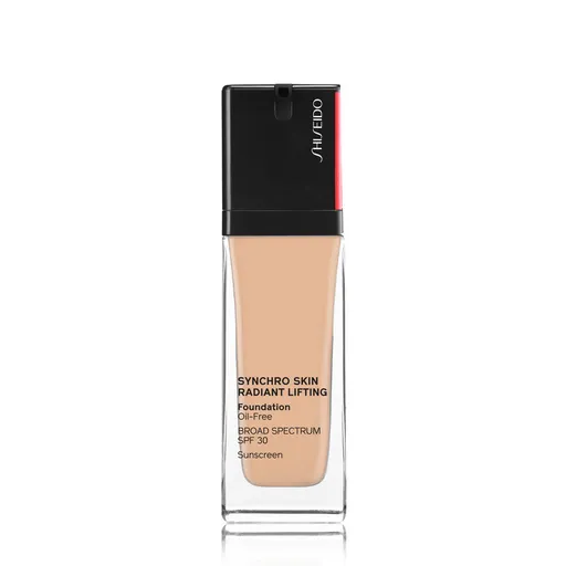 Shiseido Make up iluminator pentru lifting SPF 30 (Synchro Skin Radiant Lifting Foundation) 30 ml 230 Alder