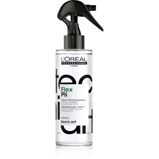 L’Oréal Professionnel Tecni.Art Pli Shaper spray pentru fixare pentru fixare și formă 190 ml