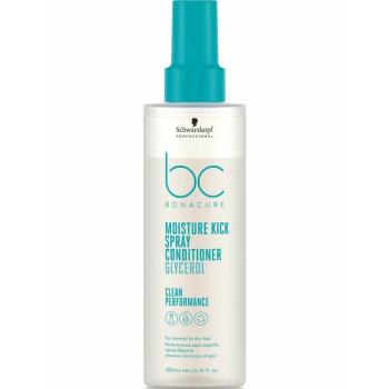 Schwarzkopf Professional Balsam spray fără clătire pentru păr normal până la uscat Moisture Kick (Spray Conditioner) 200 ml