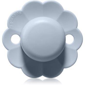 Suavinex Wonder SX Pro Physiological 0-6 m cumlík Illusion Blue 1 ks