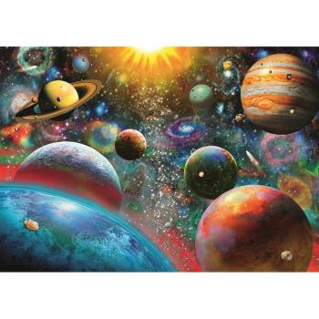 Puzzle Trefl Univers, 1000 bucăți