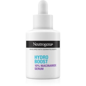 Neutrogena Hydro Boost® ser hidratant cu niacinamidă 30 ml