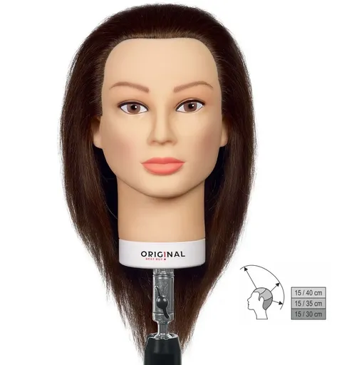 Cap Manechin Original BB° VALESKA - Par Natural Uman 100% Implant Natural Super Eco 140-170 Par/cm2