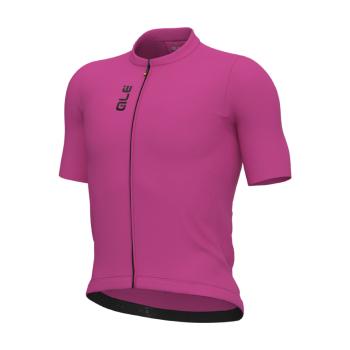 
                         Tricou de ciclism cu mânecă scurtă - COLOR BLOCK PRAGMA 
                