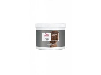 Wella Professionals Mască de tonifiere a părului Color Fresh (Color Depositing Mask) 500 ml Chocolate Touch