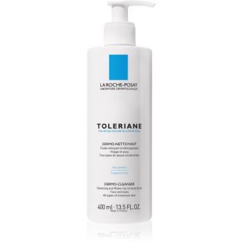 La Roche-Posay Toleriane lichid de curatare calmant pentru ten sensibil, cu probleme 400 ml