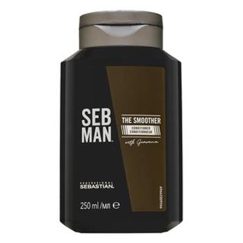 Sebastian Professional Man The Smoother Rinse-Out Conditioner posilňujúci kondicionér pre všetky typy vlasov 250 ml