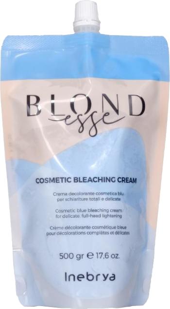 Inebrya Cremă decolorantă pentru păr Blondesse (Cosmetic Bleaching Cream) 500 g