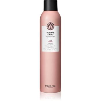 Maria Nila Volume Spray fixativ cu fixare puternică fara sulfati Finishing Spray 300 ml