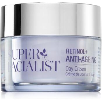 Super Facialist Retinol Anti-Ageing crema de zi anti-rid 50 ml