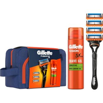 Gillette Fusion5 set cadou pentru barbati