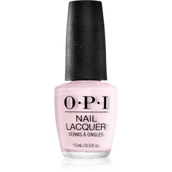 OPI Nail Lacquer lac de unghii Let s Be Friends 15 ml