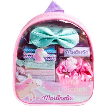 Martinelia Little Unicorn Bag set de accesorii pentru păr pentru copii