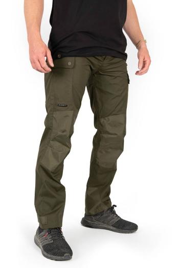 Fox Collection HD Green Un-Lined Trouser